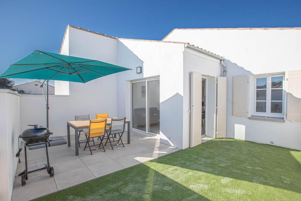 לס מתה Le Matelot Maison Avec Piscine/Parking/Wifi/Plages 5Kms מראה חיצוני תמונה