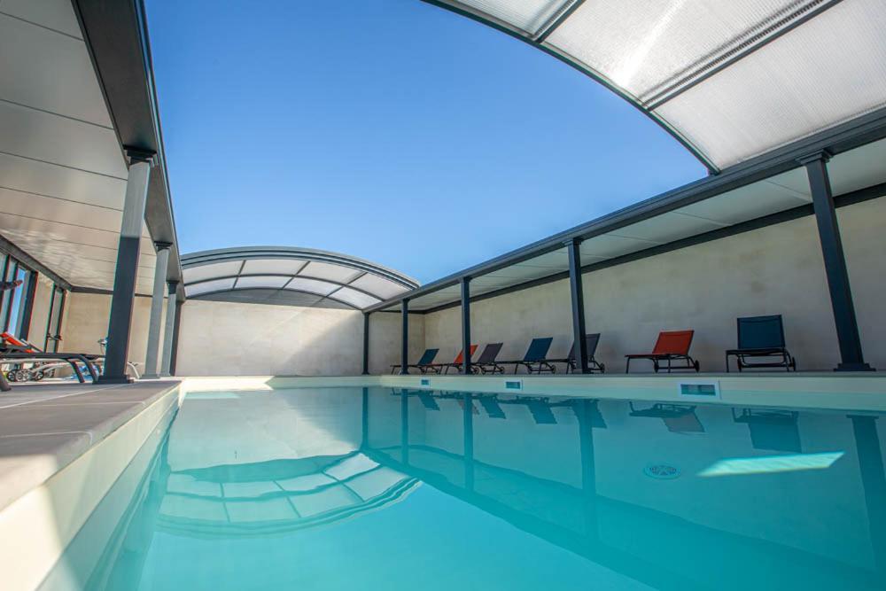 לס מתה Le Matelot Maison Avec Piscine/Parking/Wifi/Plages 5Kms מראה חיצוני תמונה
