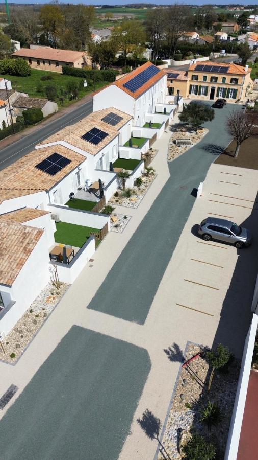 לס מתה Le Matelot Maison Avec Piscine/Parking/Wifi/Plages 5Kms מראה חיצוני תמונה