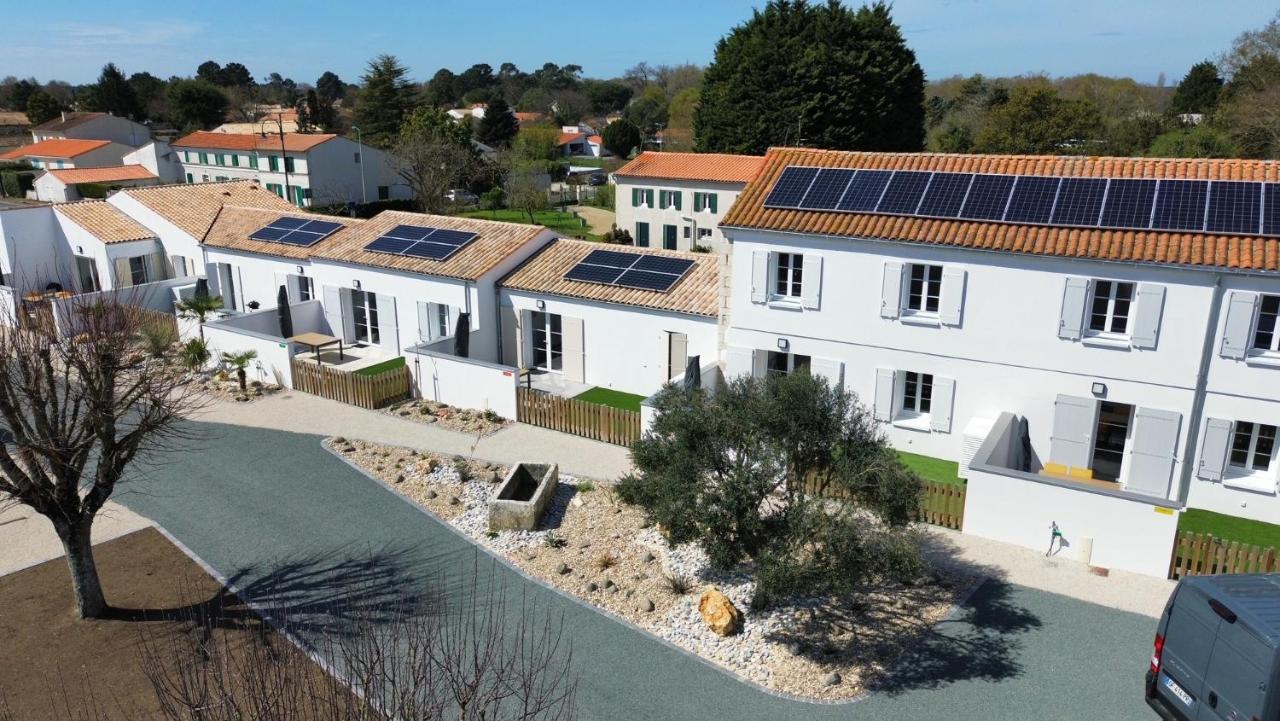 לס מתה Le Matelot Maison Avec Piscine/Parking/Wifi/Plages 5Kms מראה חיצוני תמונה