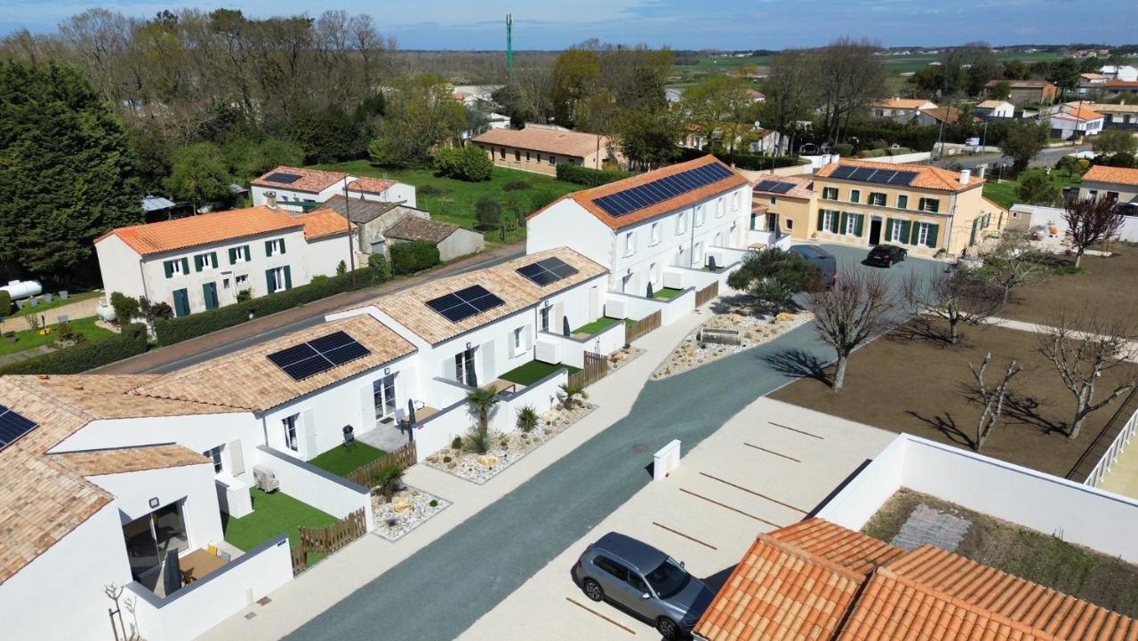לס מתה Le Matelot Maison Avec Piscine/Parking/Wifi/Plages 5Kms מראה חיצוני תמונה