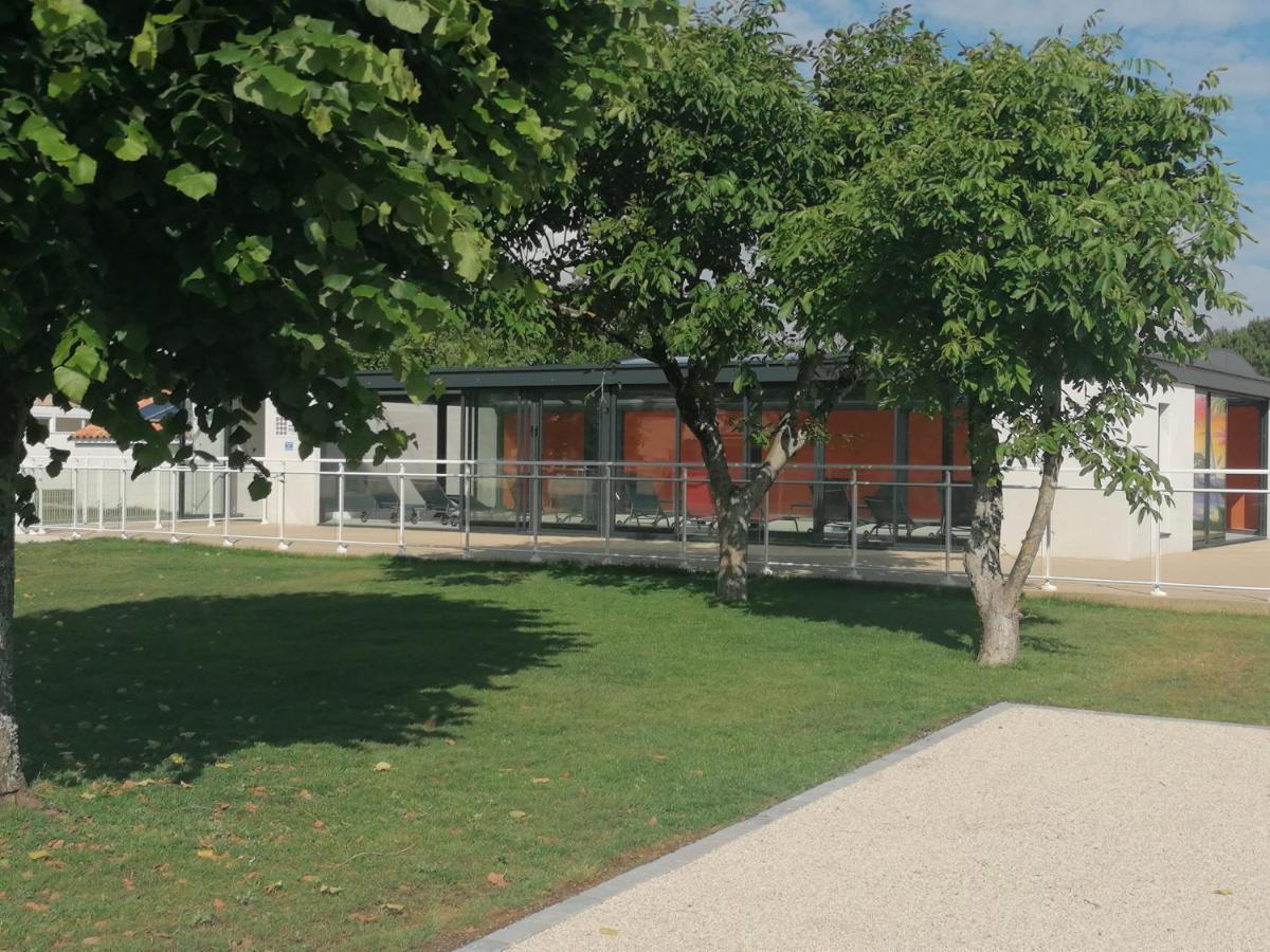 לס מתה Le Matelot Maison Avec Piscine/Parking/Wifi/Plages 5Kms מראה חיצוני תמונה